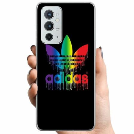 Oneplus 9rt 5g Tpu Mobilskal Adidas