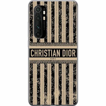 Xiaomi Mi Note 10 Lite Mjukt Skal - Christian