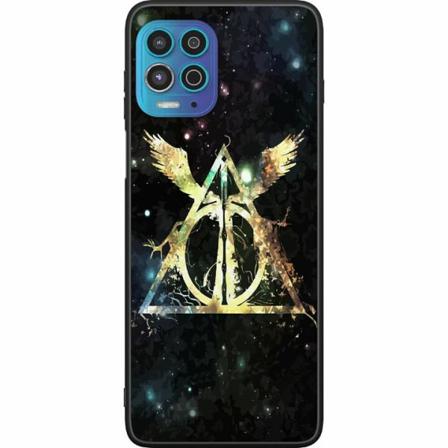 Motorola Moto G100 Svart Skal Harry Potter
