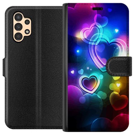 Kompatibelt Plånboksfodral till Samsung Samsung Galaxy A13 NeonÄlskling