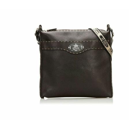 Fendi, Cross Body Bags Brązowy, Kobieta, Rozmiar: ONE Size