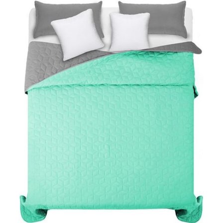 Peitto Diamante Mint & Harmaa 2.20*2.40