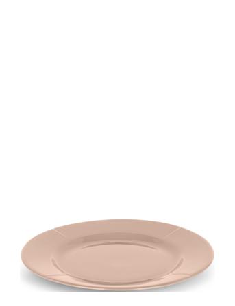 Gc Colourful Tallrik Ø27 Cm Blush Home Tableware Plates Dinner Plates Rosa Rosendahl