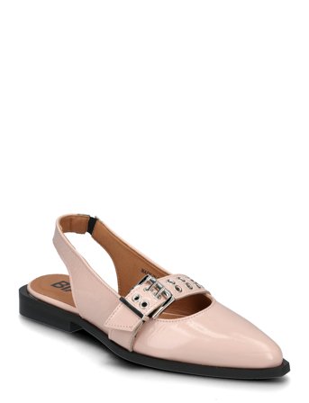 Bianco | Biavictoria Single Buckle Slingback Leather | 40