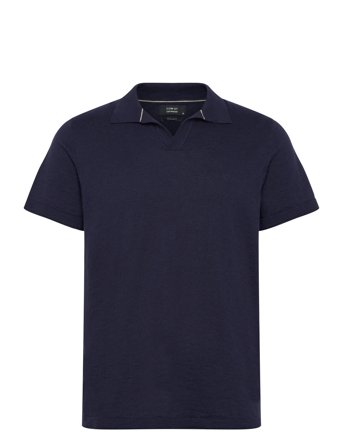 Clean Cut Copenhagen | Thomas Knitted Polo | L