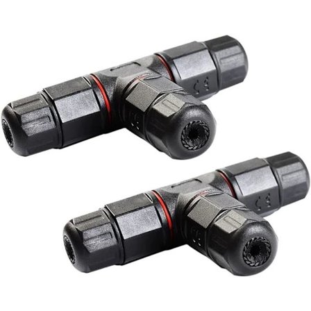 IP68 Vanntett Elektrisk Koblingsboks 2 stk