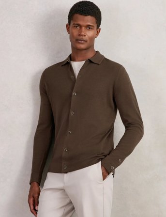Reiss Forbes - Brown - XL