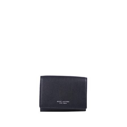 Marc Jacobs Wallet , Zwart , Dames , Maat: ONE Size Portefeuilles