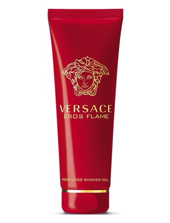 Versace Fragrance Eros Flame Pour Homme Shower Gel - Nude - 250 ml
