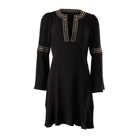 Michael Kors Pre-owned Kjole Sort, Dame
