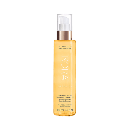 KORA Organics Turmeric Glow Foaming Cleanser Rengöring Dam 150 ML