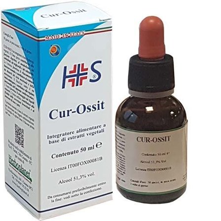 Herboplanet Cur-Ossit Gocce 50ml