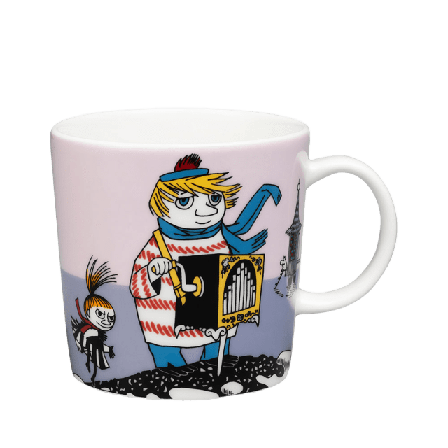 Arabia Muminmugg 30 cl Kök & matlagning Flerfärgad ONESIZE