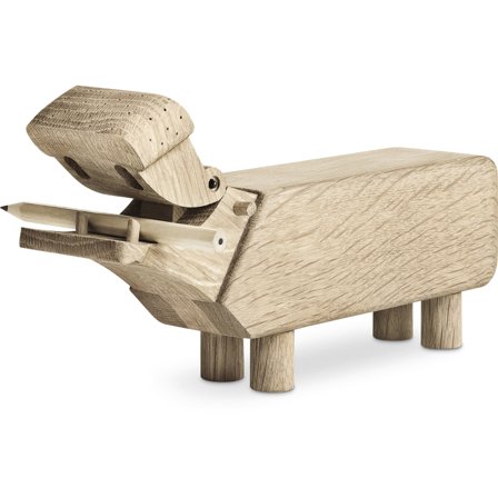 Kay bojesen Virtahepo, tammea