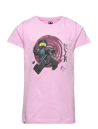 M12010532 - T-Shirt Ss Pink Lego Wear
