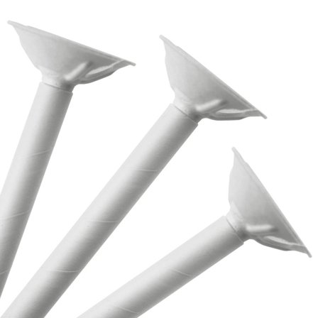 Ilmapallokepit Valkoiset