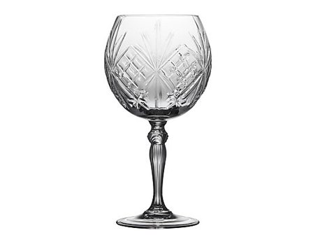 LYNGBY GLAS Gin&Tonicglass Melodia 65cl 4stk