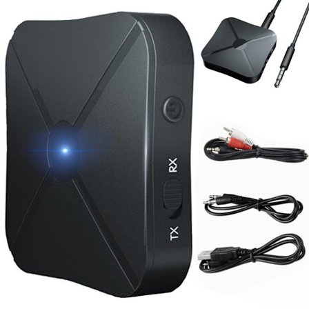 Bluetooth Adapter – Till TV, bilstereo och dator