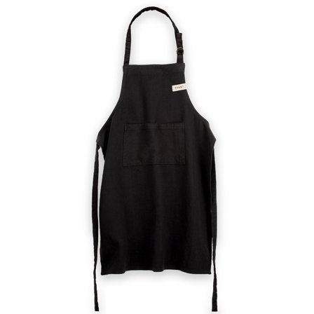 Ernst Forklæde høj model sort | KitchenOne