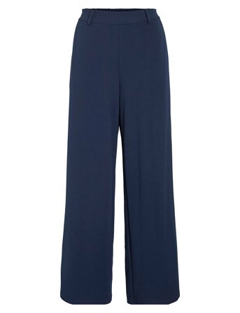 Vila | Viperis Wide Hw Pant/Dc/Ka | S