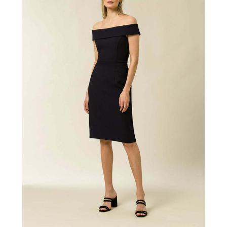 IVY Oak, Carmen Cocktail Dress Czarny, Kobieta, Rozmiar: 3XL