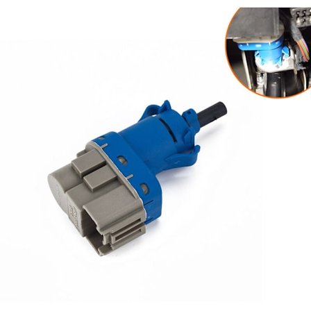 Bromsljusströmbrytare för Land Rover Range Rover/Peugeot/Opel XKB500110 XKB500030