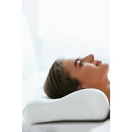 Tyyny ortopedinen niskatyyny Visco-niskatyyny