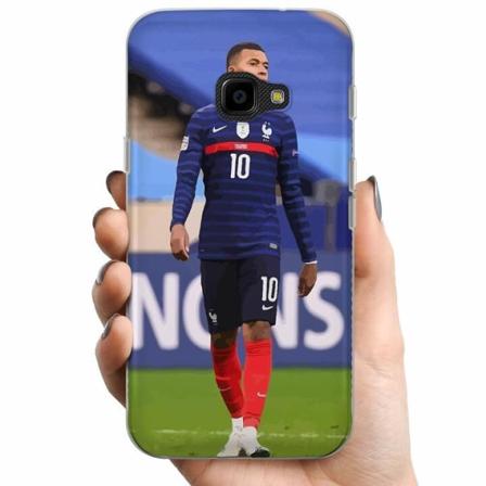 Samsung Galaxy Xcover 4 Tpu Mobilskal Kylian Mbappé