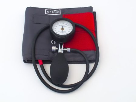 Blodtrycksmätare kpl 15x43cm 1-slang - Lyreco - Sjukvård och omsorg - Diagnos och behandling - Blodtryck