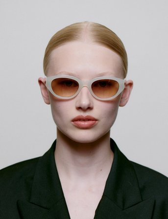 A.Kjærbede Winnie - Cream - ONE SIZE