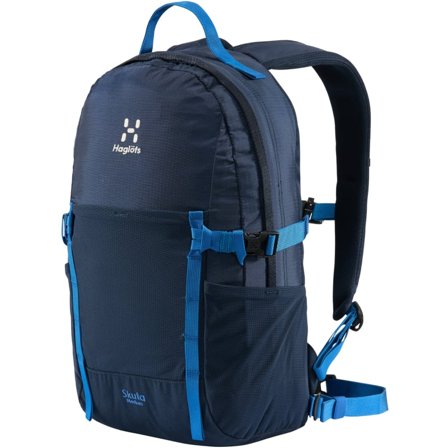 Haglöfs Skuta 20L everyday backpacks Blue OneSize