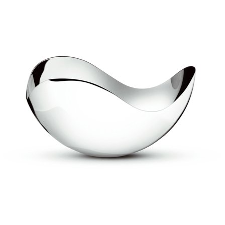 Georg jensen Bloom Skål, Petit - Stål | KitchenOne