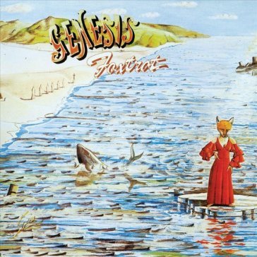 Foxtrot (re-issued) Genesis