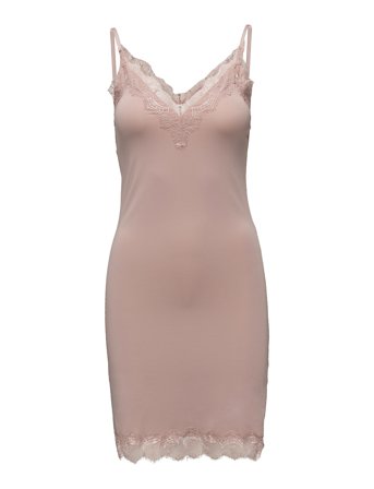 Rosemunde Rwbillie Lace Strap Dress - Pink - 36