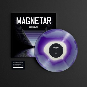 Magnetar (edi. limitata numerata lp coro Perdurabo