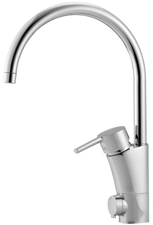 Mora 732151.TT Köksblandare med diskmaskinavst., Badrum