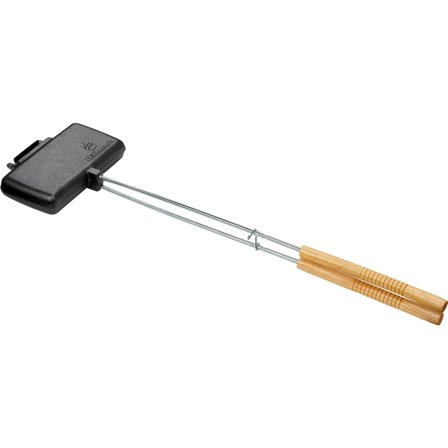 Hällmark Smörgåsjärn till lägereld | Köksmaskiner > Smörgåsgrillar > Smörgåsjärn | Bagaren och Kocken