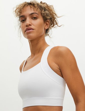 Röhnisch Kay Sports Bra - White - L