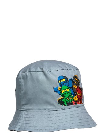 LEGO kidswear Lwagan 319 - Hat - Blue - 54-56