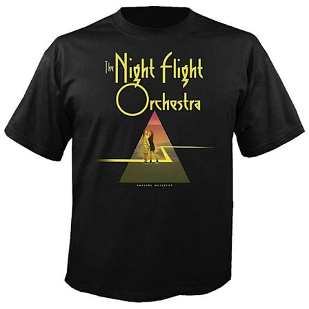 The Night Flight Orchestra Skyline Whispers T-shirt