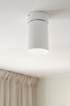 Jotex - ARA taklampe Hvit - Kjøp Taklamper hos Jotex