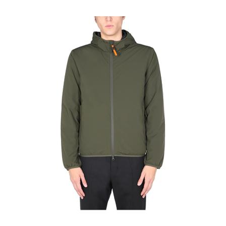 Aspesi, Bomber Groen, Heren, Maat:M