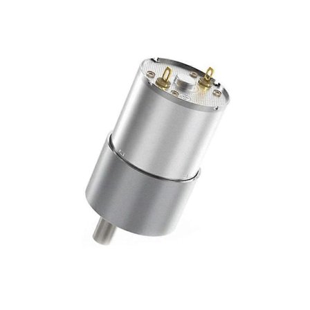 JGB37-3530 DC Motor 12V Mini DC Girreduksjonsmotor Høy Dreiemoment Girmotor Metallmotor for Smart H