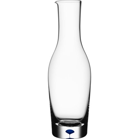 Orrefors Blå Karaff | Dukning & Servering > Kannor och Karaffer > Karaff | Bagaren och Kocken