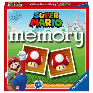 Ravensburger Super Mario Memory Game 4 - 10 years - Board and Parlor games - 4 - 10 years - Blue