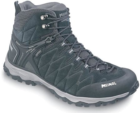 Meindl M's Mondello Mid GTX "Wide" Black/Anthracite