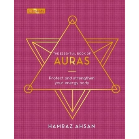 Essential Book of Auras 9781838572914