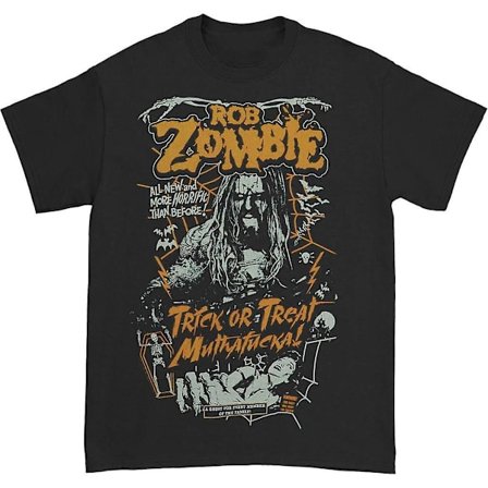 Rob Zombie Trick or Treat MF T-skjorte