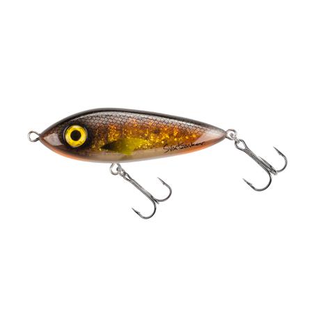 Abu Garcia SZ McSnack 9cm 22g Crusian Carp