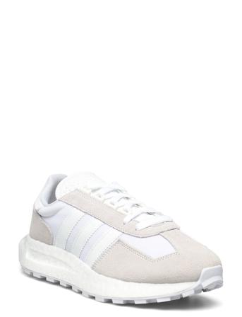Retropy E5 Lave Sneakers Hvit Adidas Originals